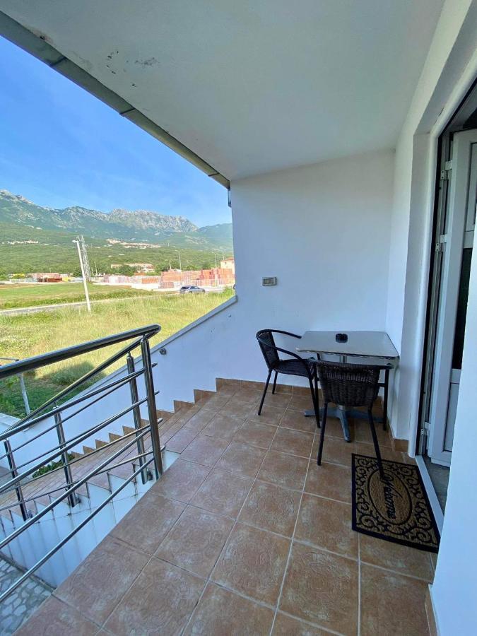 Apartman Slavica Διαμέρισμα Κότορ Εξωτερικό φωτογραφία
